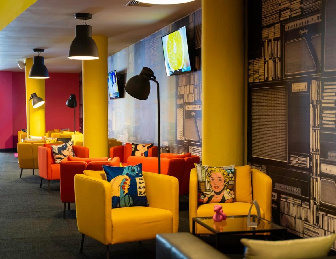 The Fox Hotel ปอนเซ ภายนอก รูปภาพ