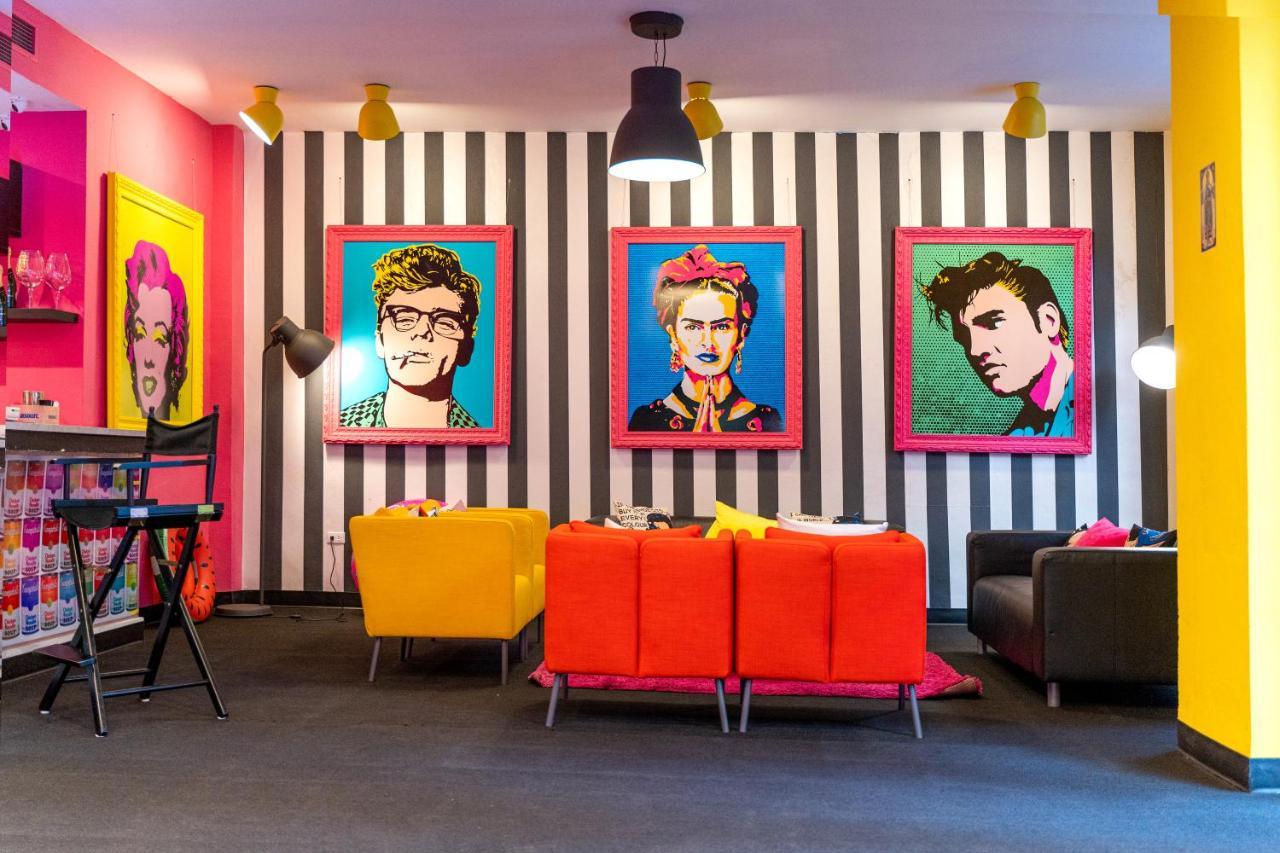 The Fox Hotel ปอนเซ ภายนอก รูปภาพ