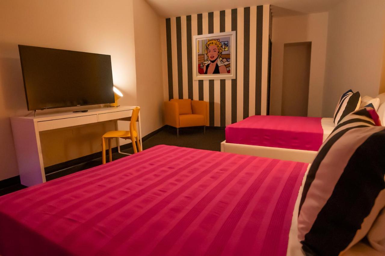 The Fox Hotel ปอนเซ ภายนอก รูปภาพ