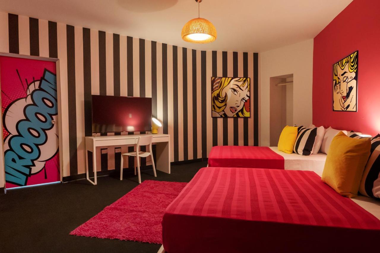 The Fox Hotel ปอนเซ ภายนอก รูปภาพ