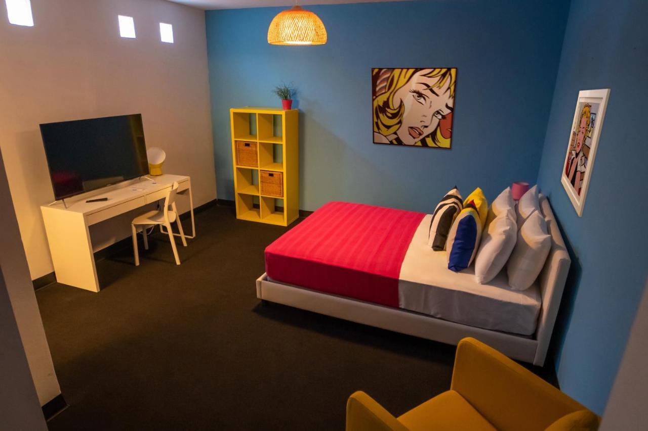The Fox Hotel ปอนเซ ภายนอก รูปภาพ