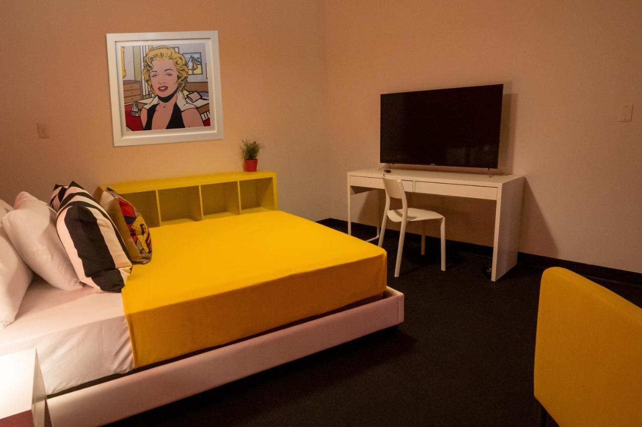 The Fox Hotel ปอนเซ ภายนอก รูปภาพ