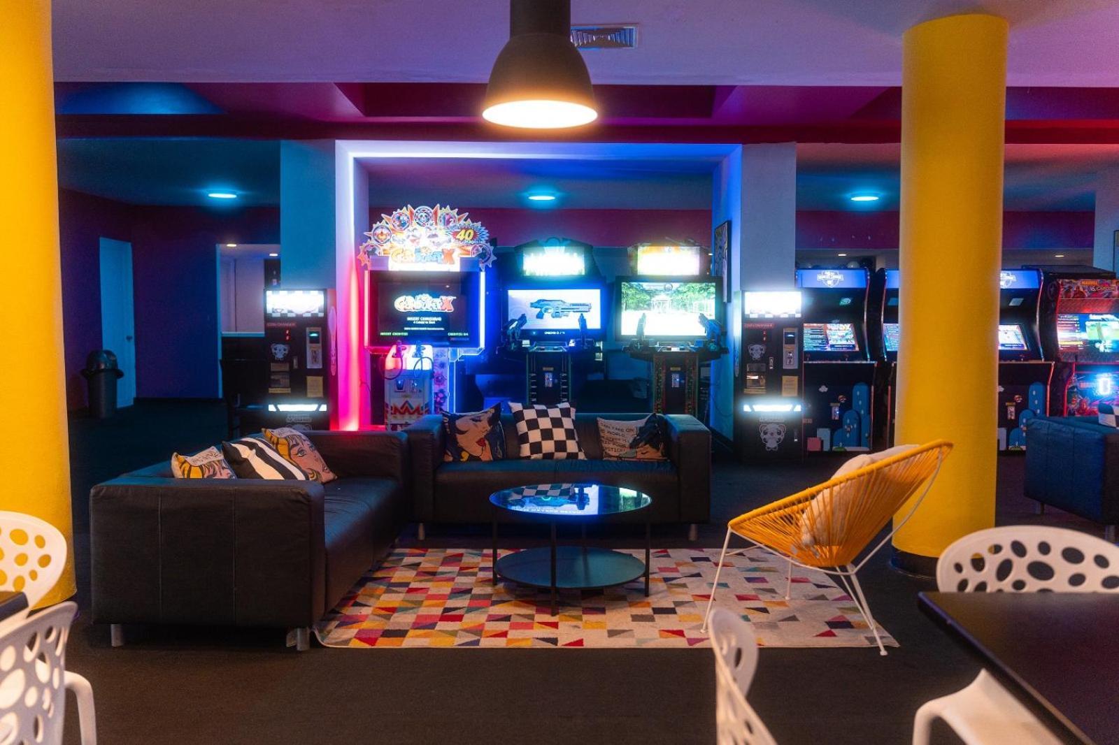 The Fox Hotel ปอนเซ ภายนอก รูปภาพ