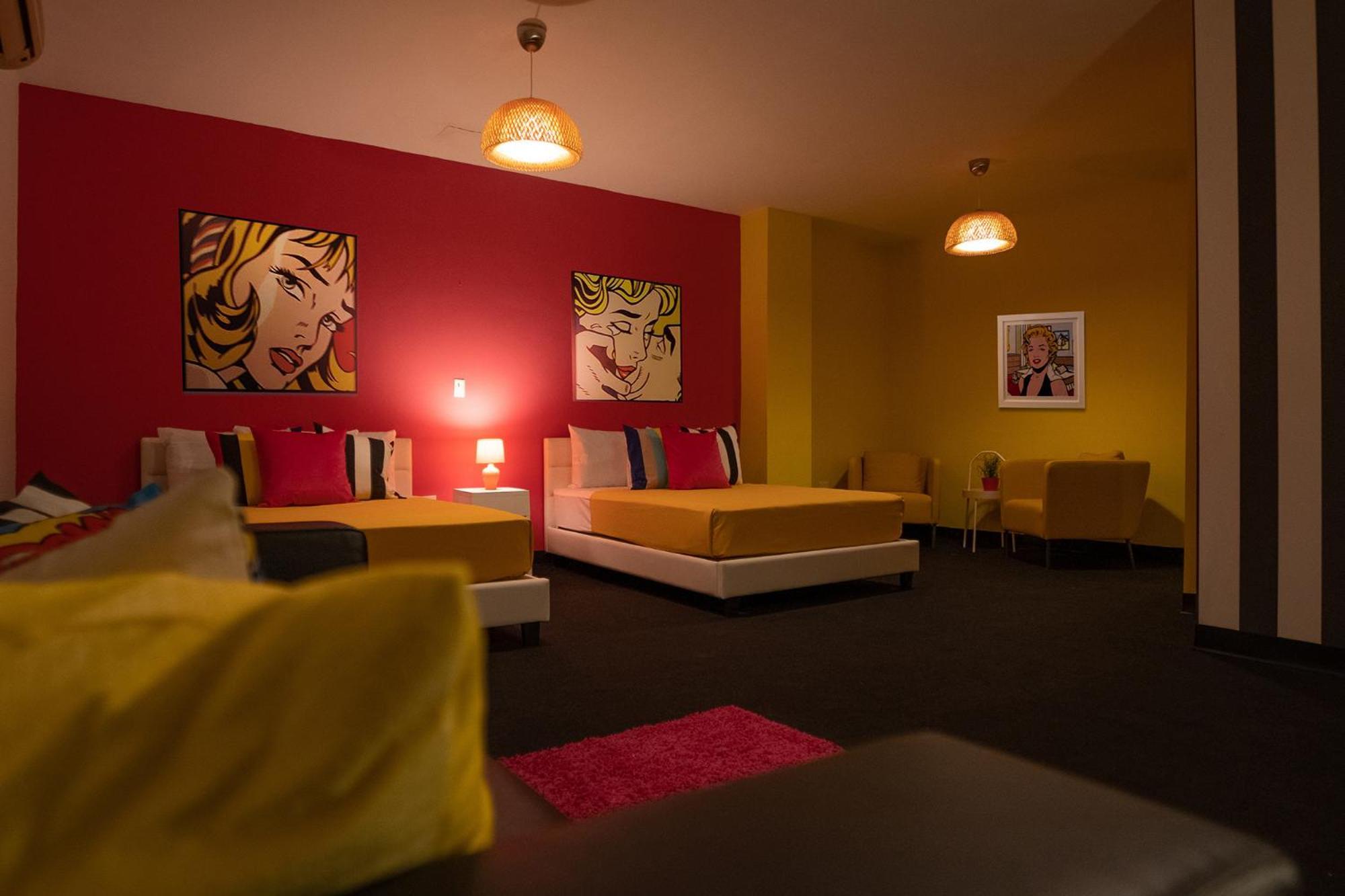 The Fox Hotel ปอนเซ ภายนอก รูปภาพ