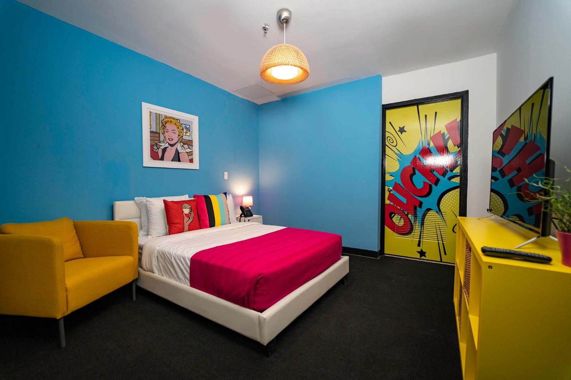 The Fox Hotel ปอนเซ ภายนอก รูปภาพ