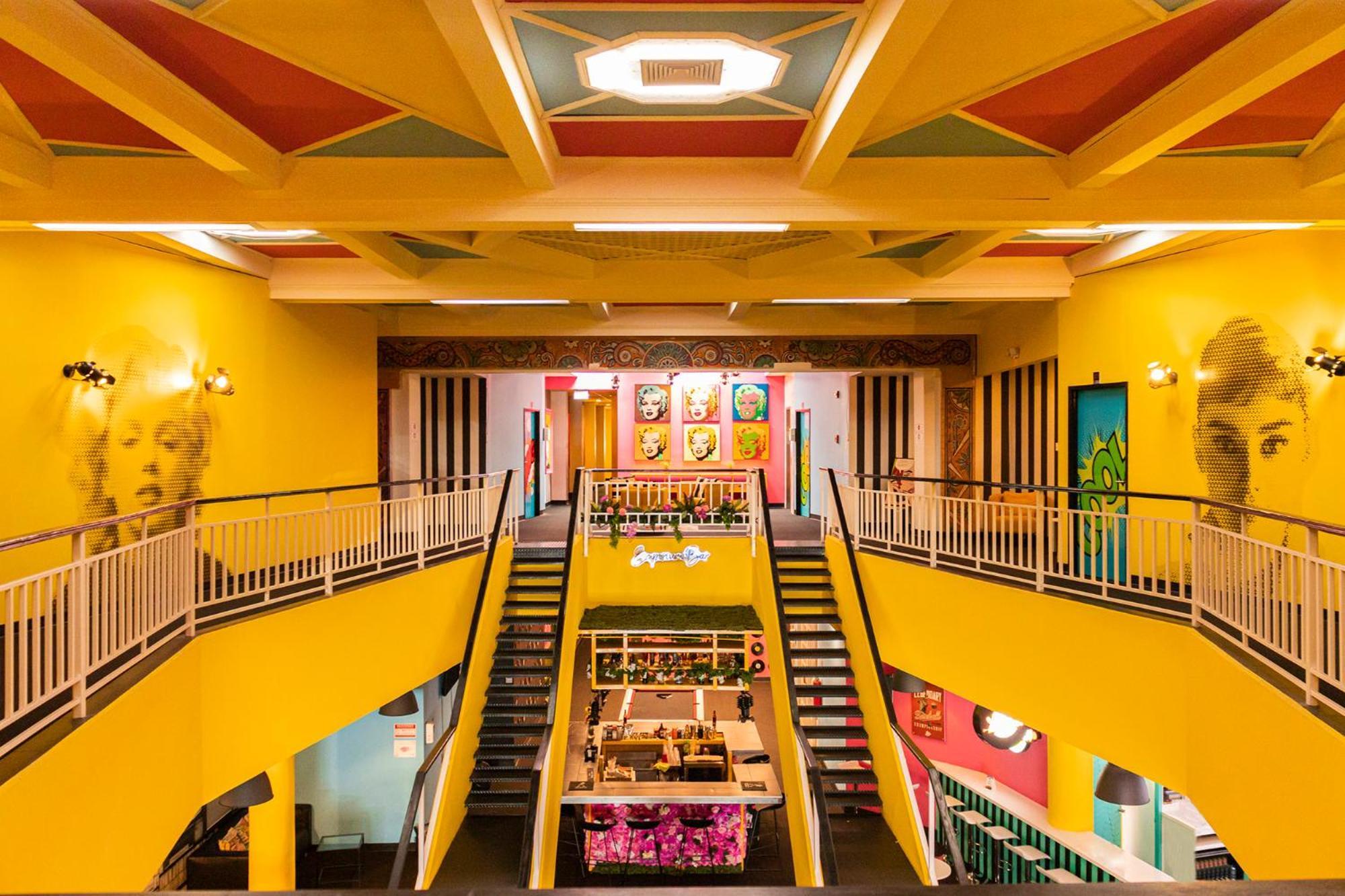 The Fox Hotel ปอนเซ ภายนอก รูปภาพ