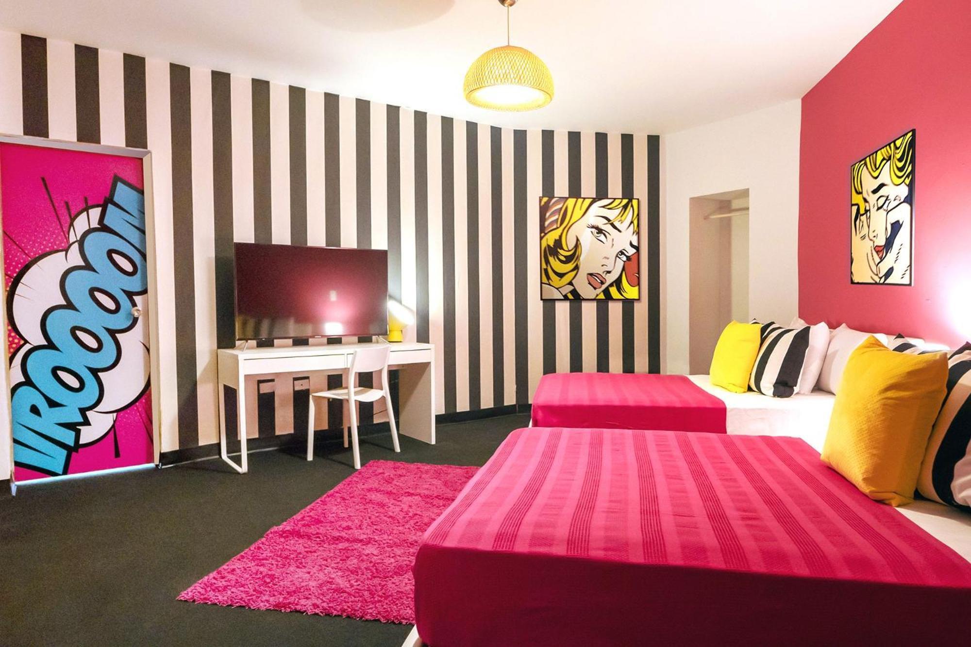 The Fox Hotel ปอนเซ ภายนอก รูปภาพ