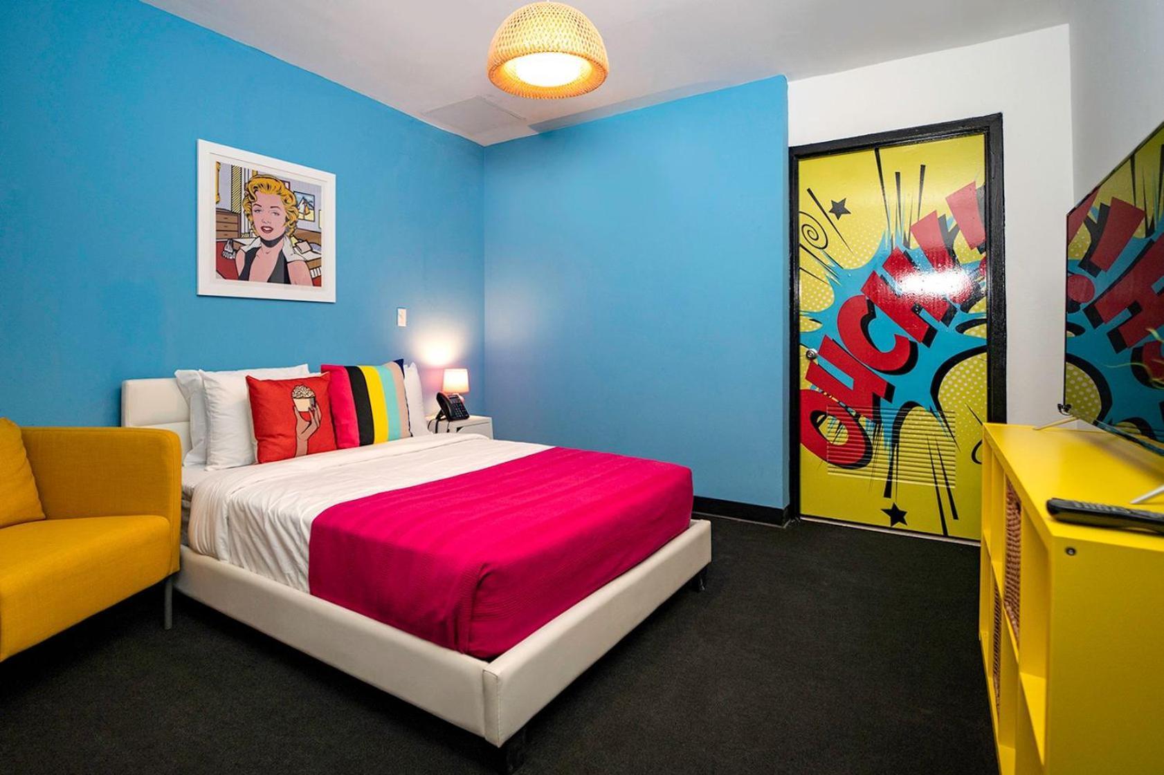The Fox Hotel ปอนเซ ภายนอก รูปภาพ