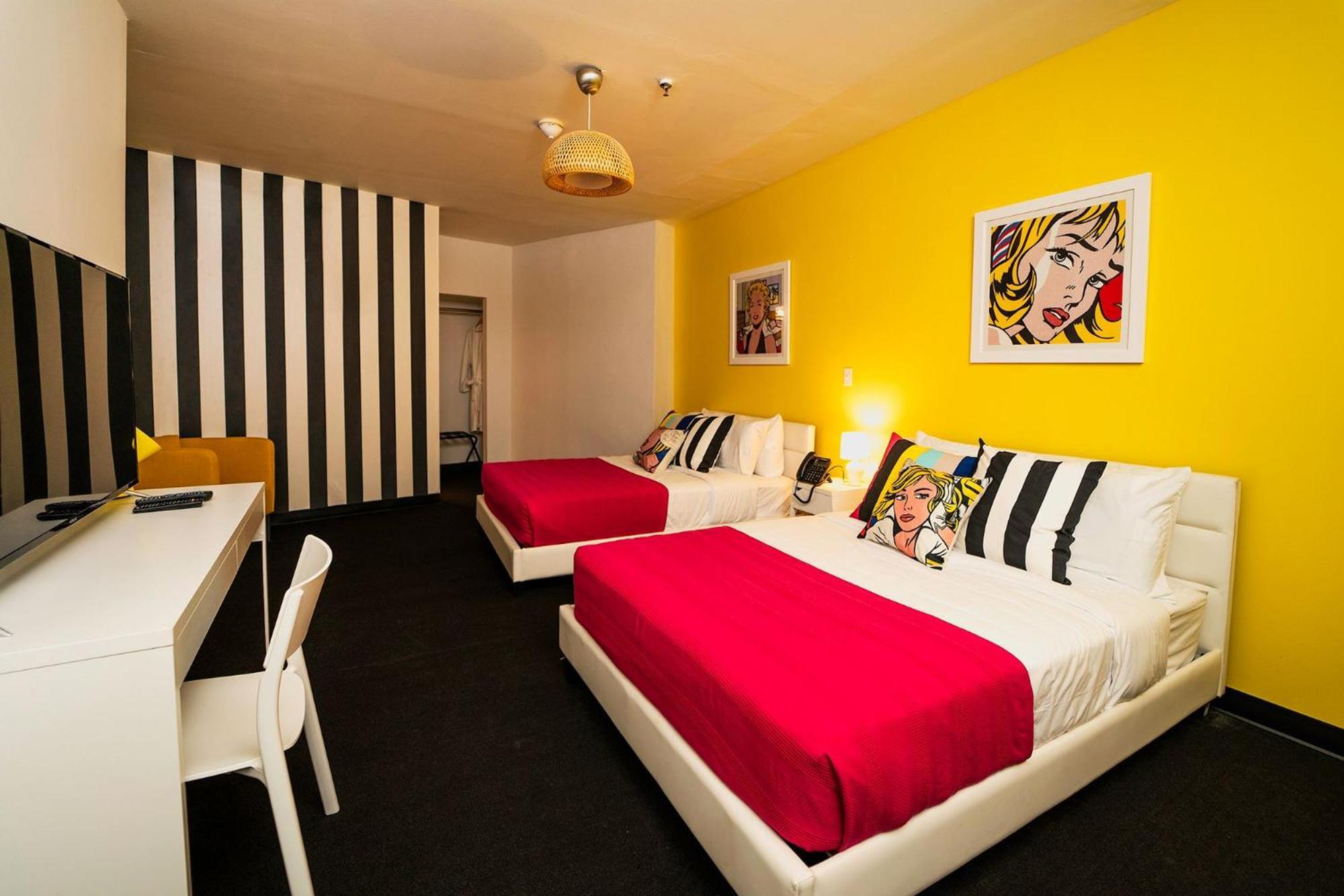 The Fox Hotel ปอนเซ ภายนอก รูปภาพ