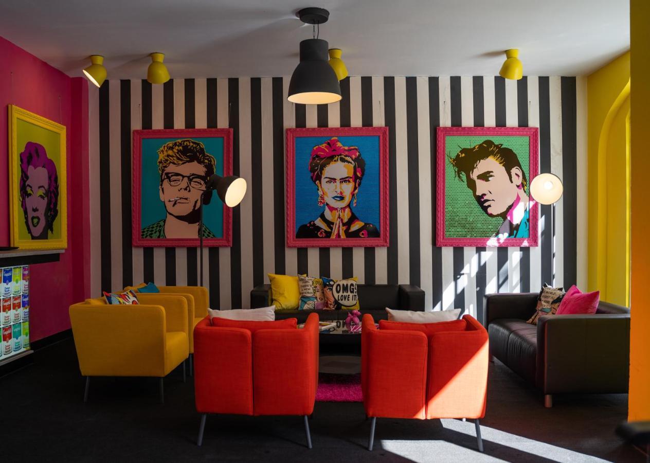 The Fox Hotel ปอนเซ ภายนอก รูปภาพ
