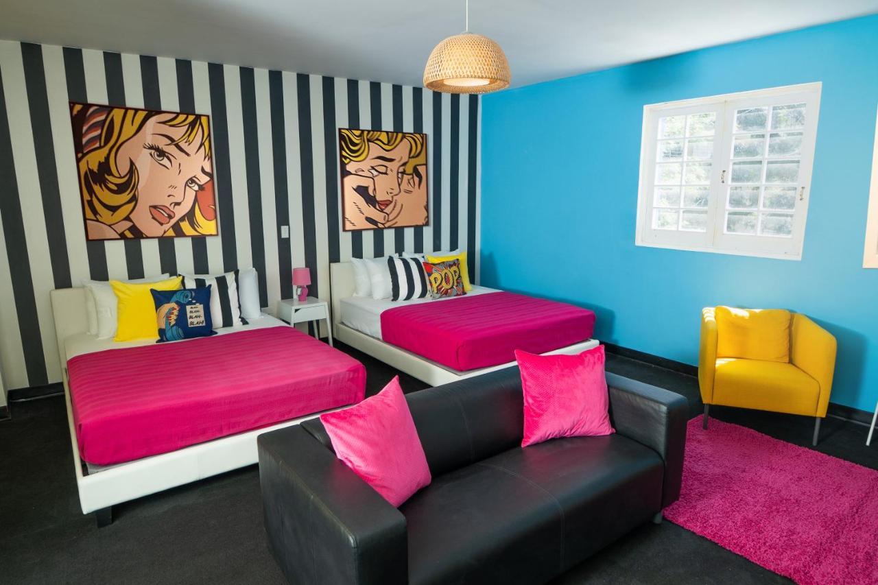 The Fox Hotel ปอนเซ ภายนอก รูปภาพ